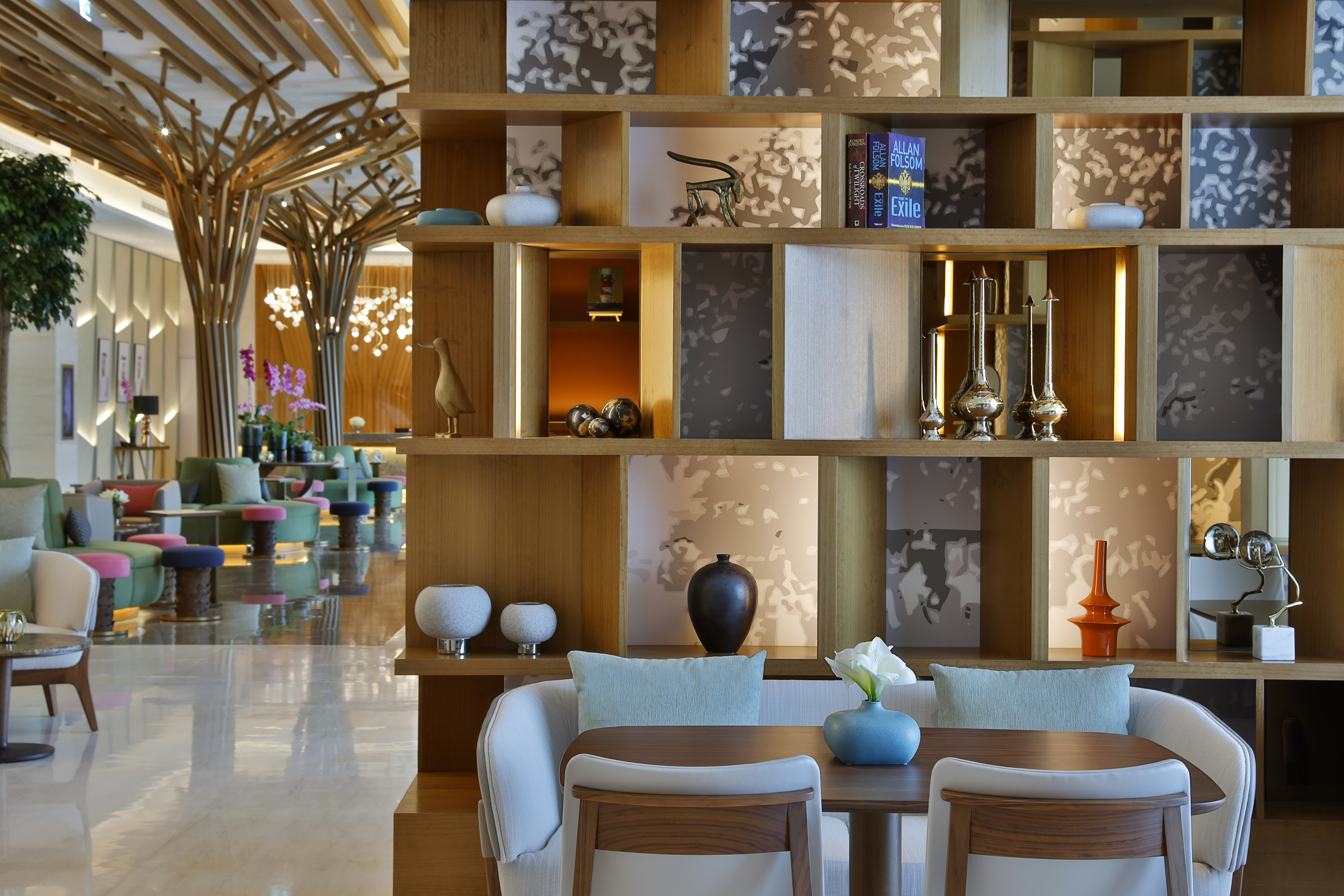 DoubleTree by Hilton Sharjah Waterfront Hotel and Residences 26/35