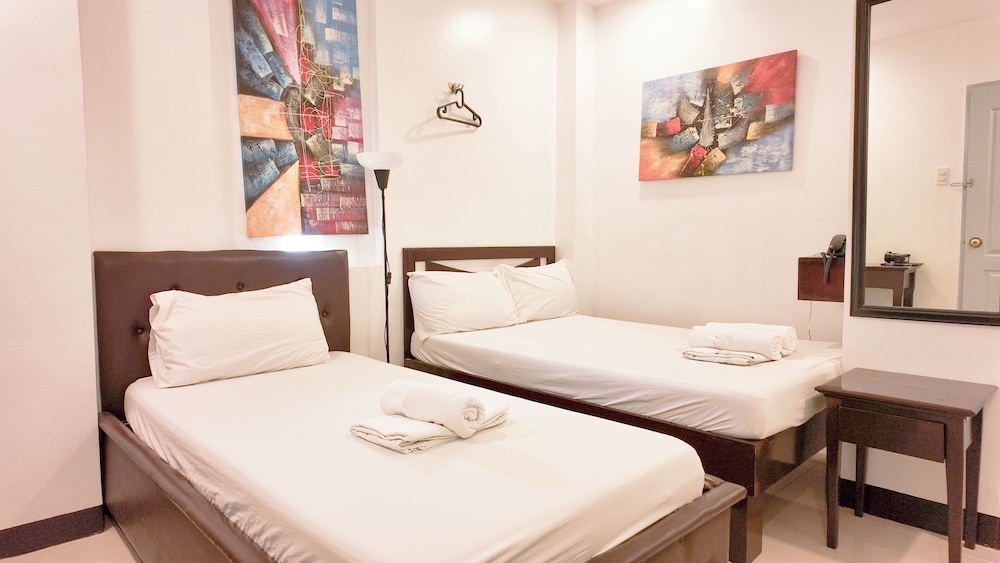 Getz Hotel 9/50