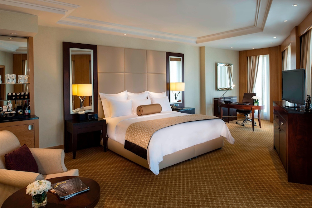 JW MARRIOTT HOTEL ANKARA 16/80