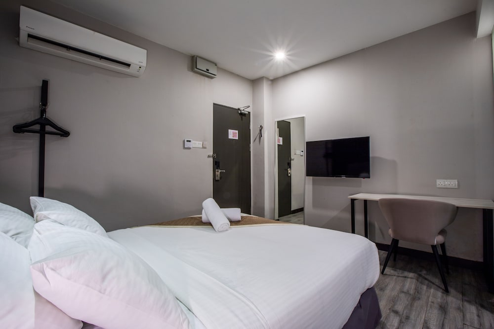 The Leverage Business Hotel Skudai 21/46