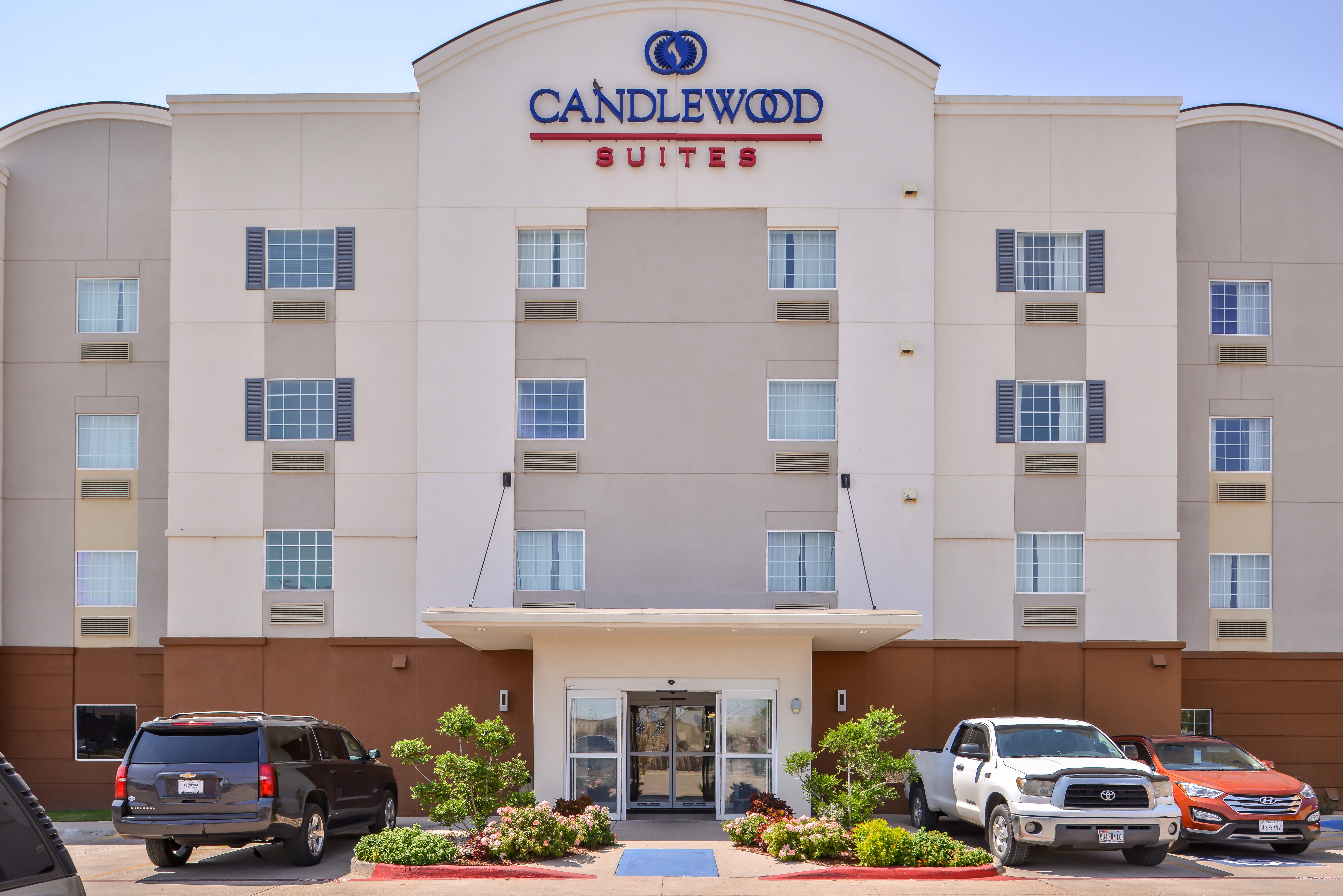 CANDLEWOOD SUITES ABILENE 44/44