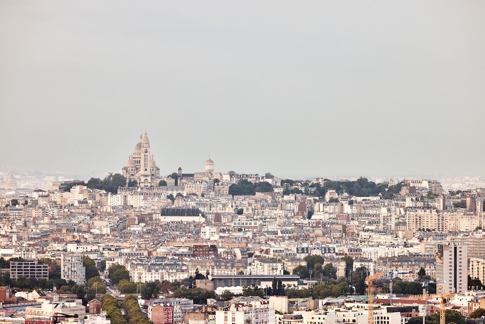 H4 Wyndham Paris Pleyel 85/87