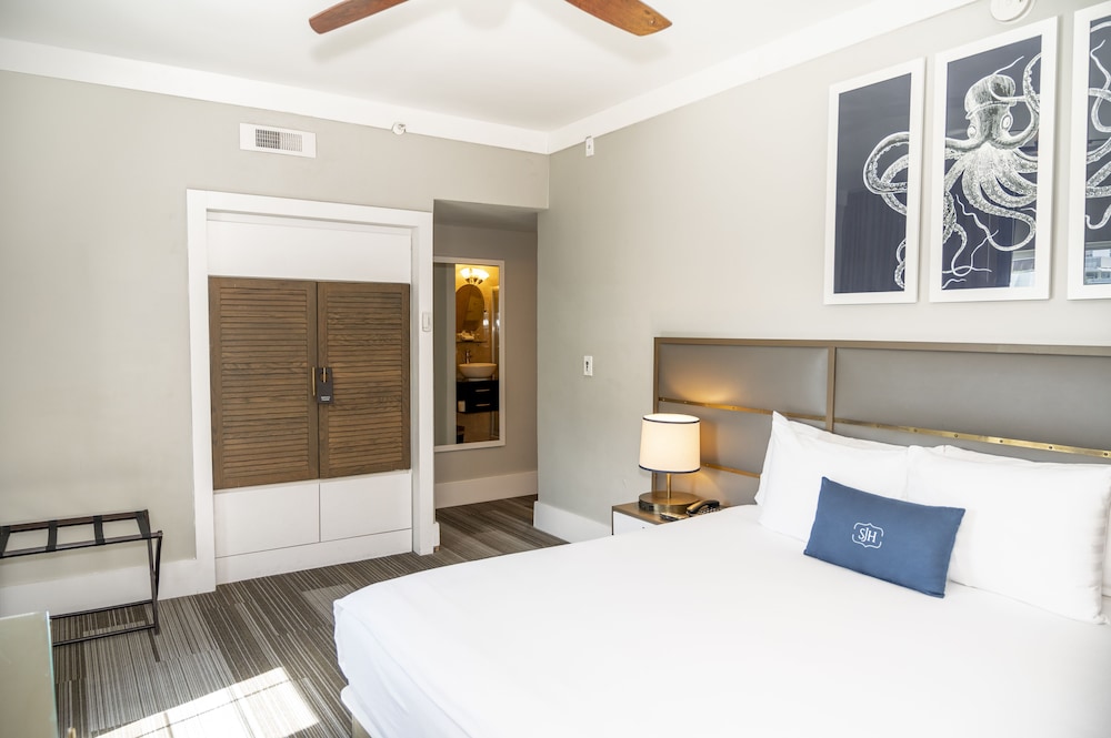 SAN JUAN HOTEL 12/60