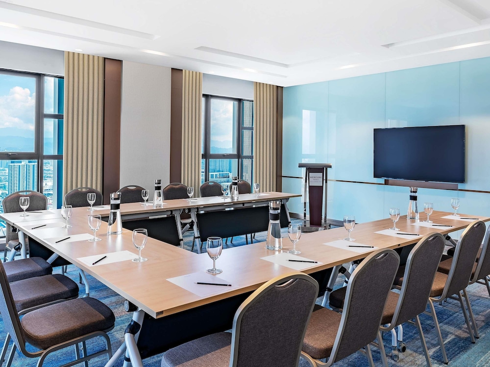 Mercure Kuala Lumpur Trion 25/36