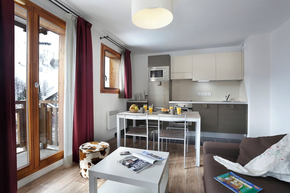 Residence Au coeur des ours - Vacanceole 18/30