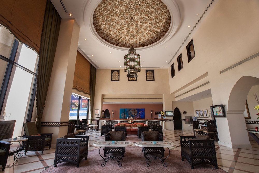 Mercure Grand Hotel Seef - All Suites 64/67