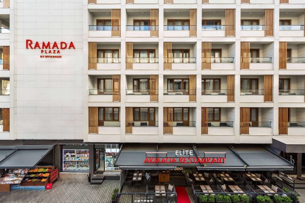 Ramada Plaza by Wyndham Istanbul Sultanahmet 4/50