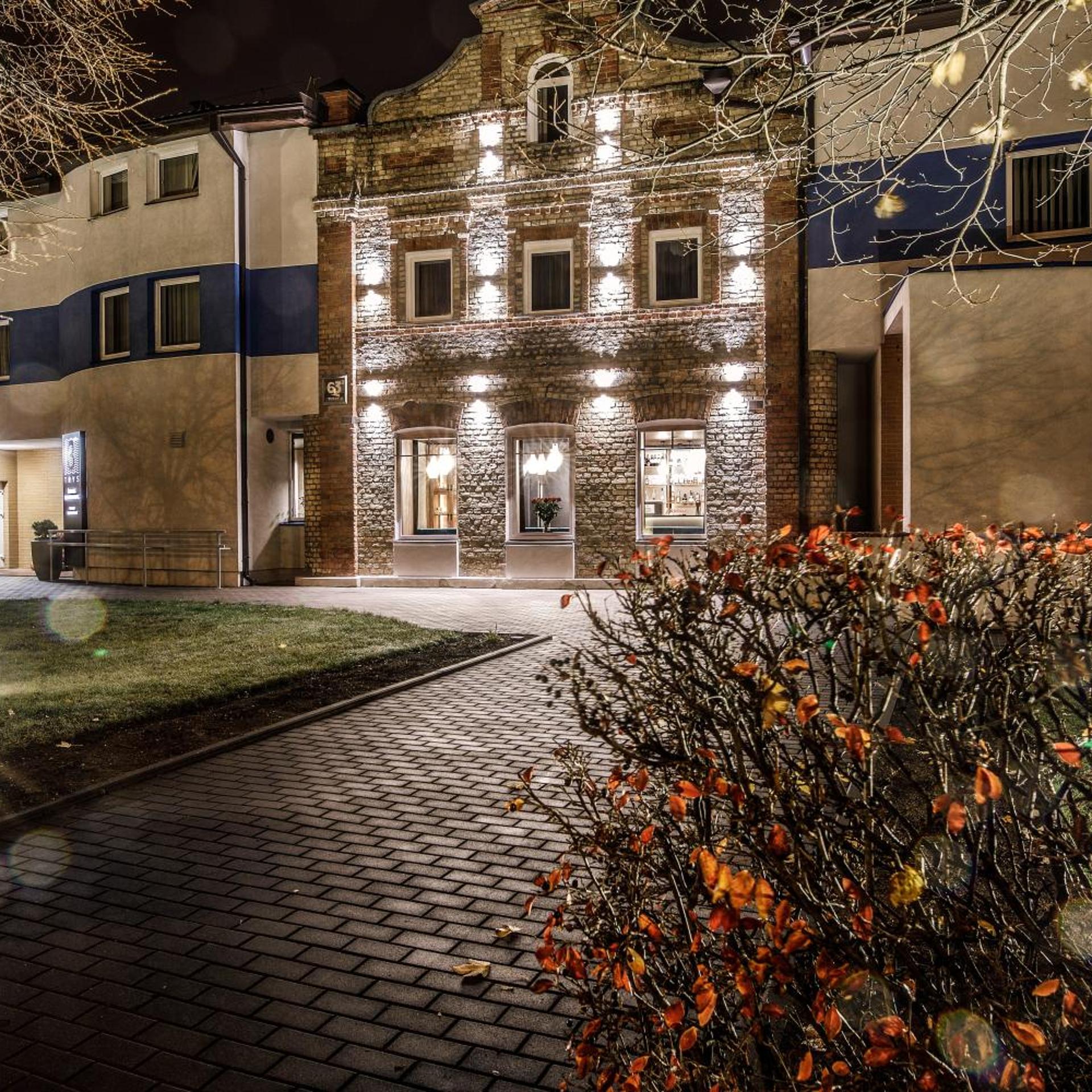 Hotel Tomas 46/50