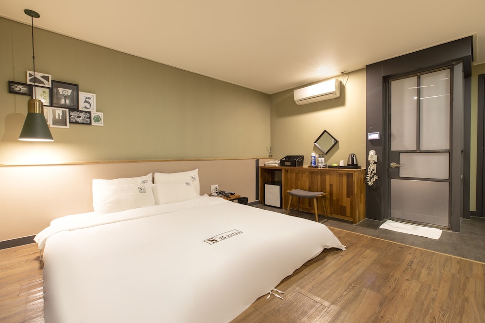 Calm Rest Hotel Busan Sasang 16/50