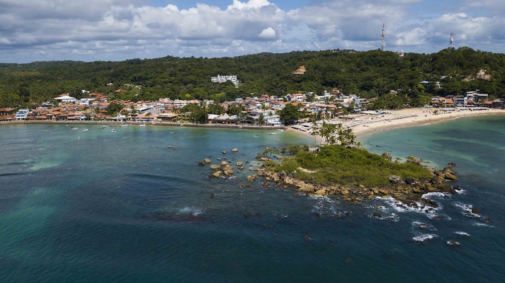 Pousada Bahia Tambor 66/73