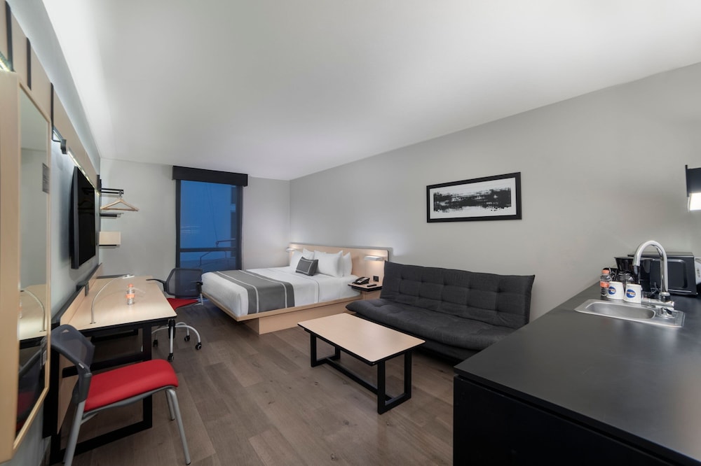 City Express Plus by Marriott Ciudad de Mexico Insurgentes Sur 27/49