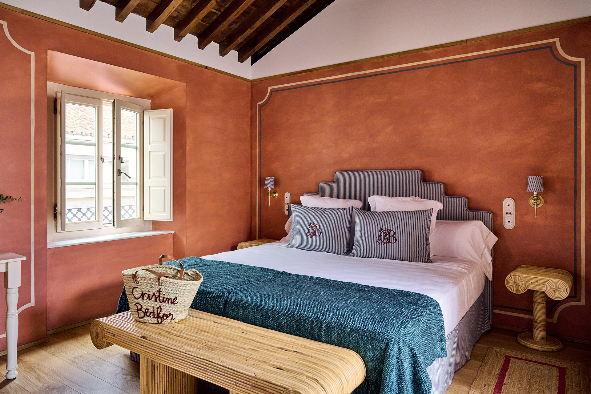 Cristine Bedfor Malaga Boutique Hotel 22/65