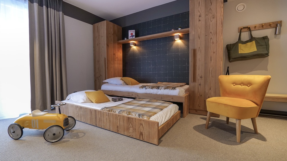 Plan B Hotel - Living Chamonix 34/71