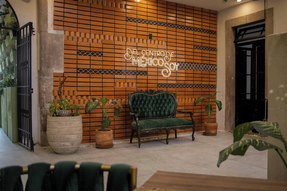 OYO Posada Zaragoza, San Luis Potosi 43/58