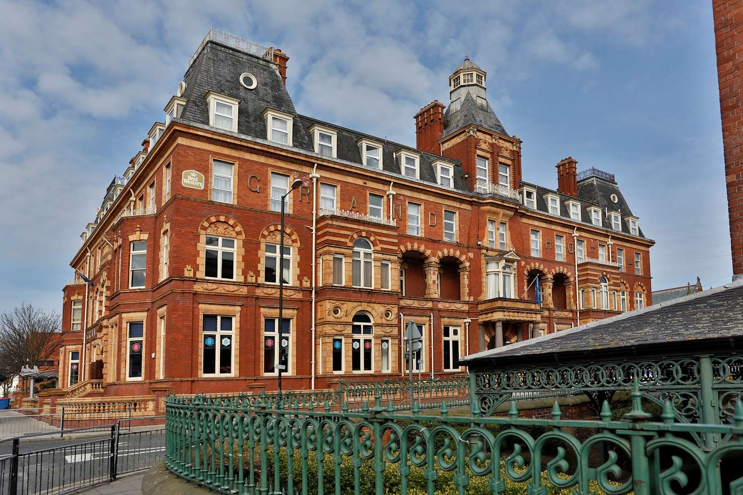 Best Western The Grand Hotel Hartlepool 2/45