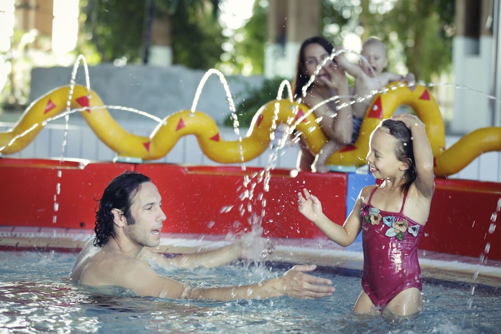 Precise Resort Rugen - Hotel & Splash Erlebniswelt 60/70