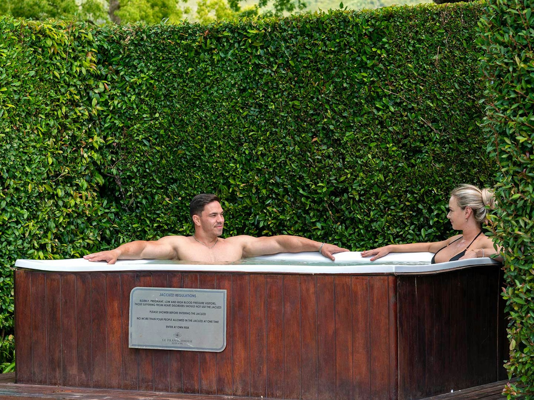 Le Franschhoek Hotel Spa 8/50