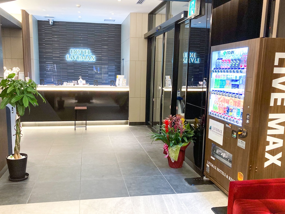 Hotel Livemax Sendai Kokubuncho 5/21