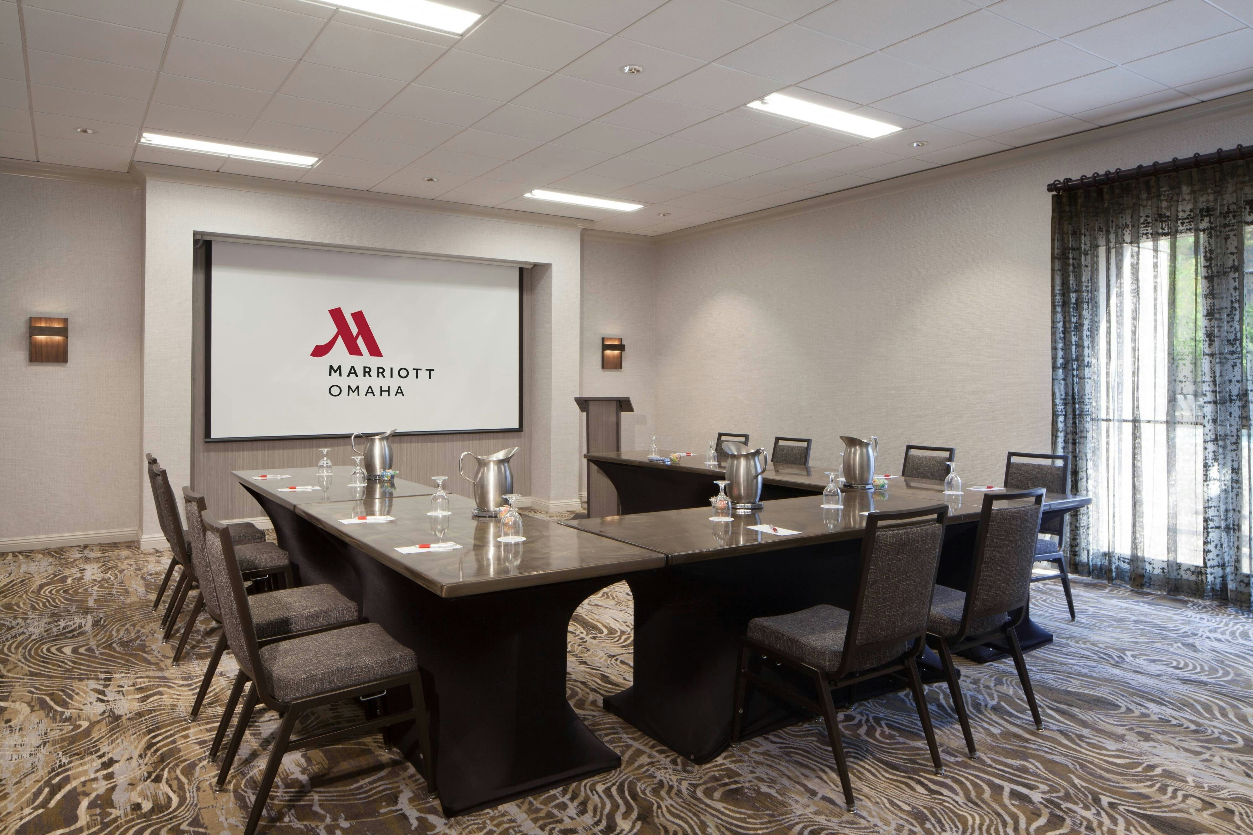 Omaha Marriott 16/18