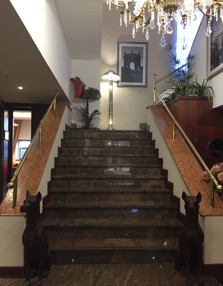 Hotel Bristol Milano in MILAN