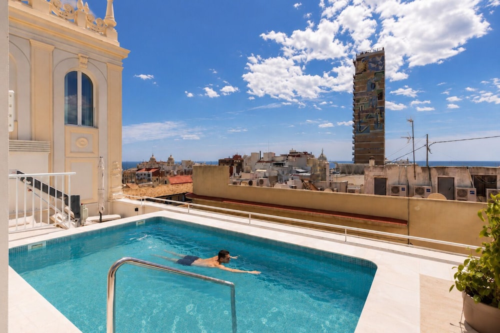 Libere Alicante Rambla 38/60