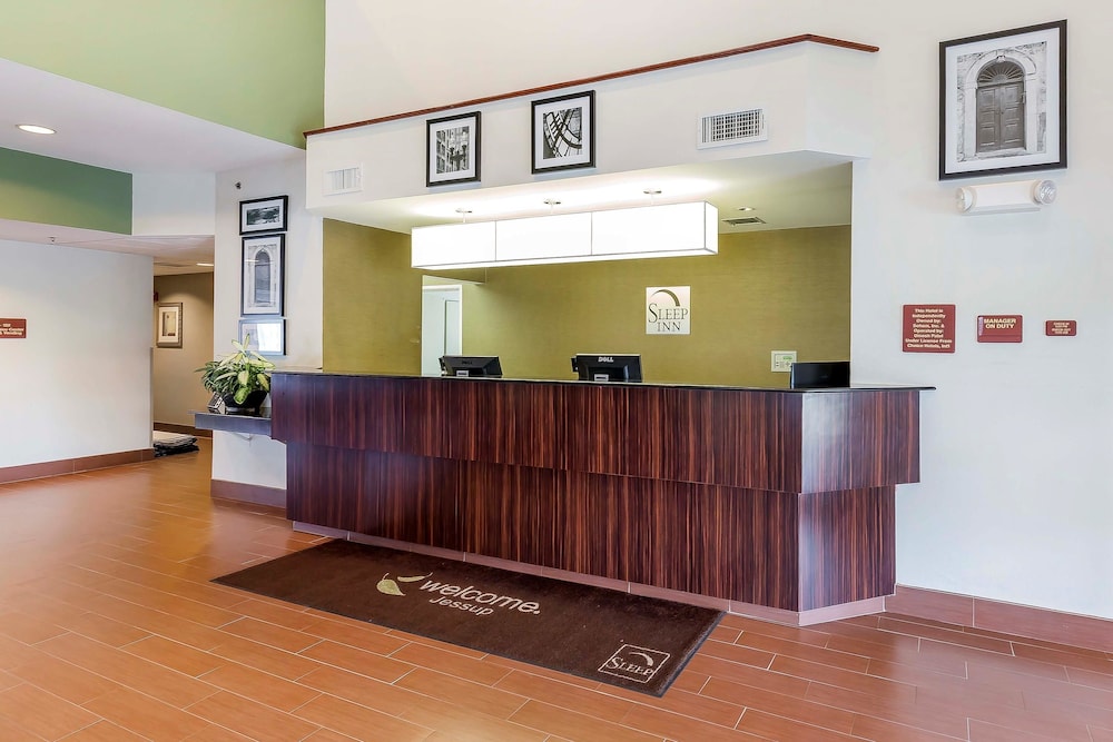 Sleep Inn Columbia Gateway 7/38