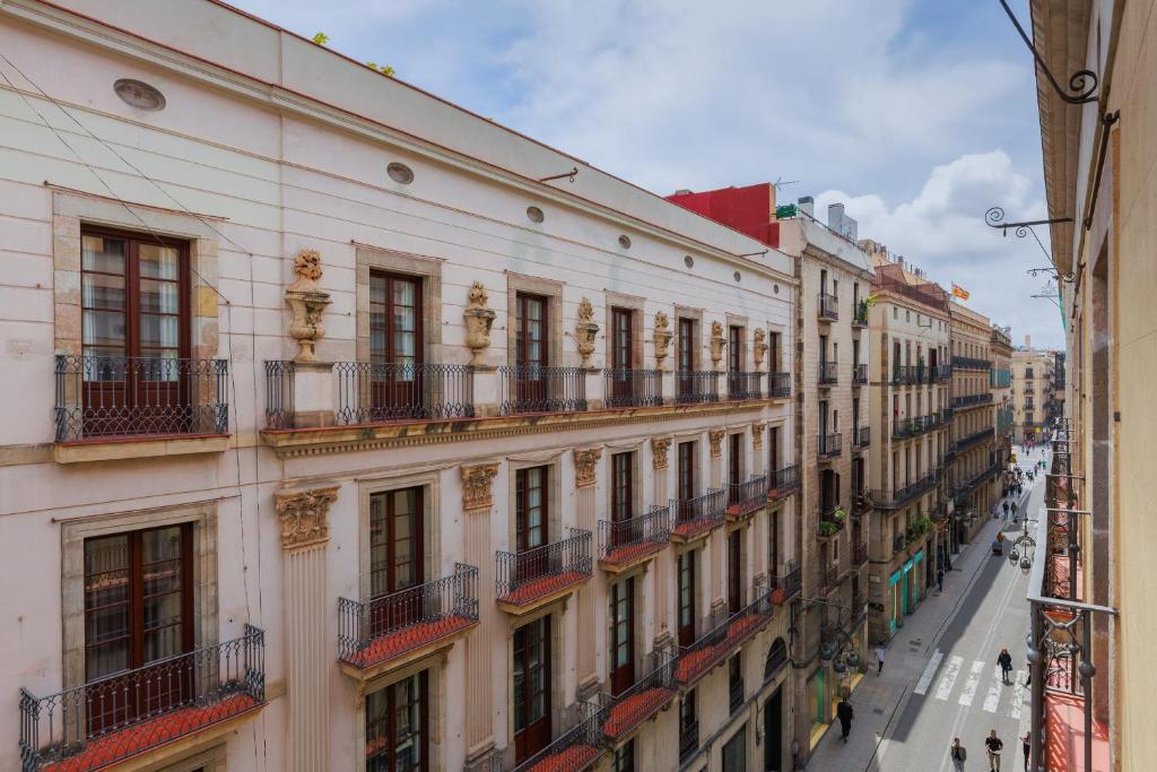 Gotico Hotel in BARCELONA