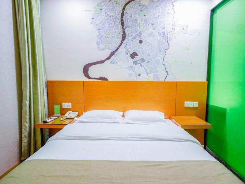 Vatica HeFei Baishuiba BHG Hotel 15/37