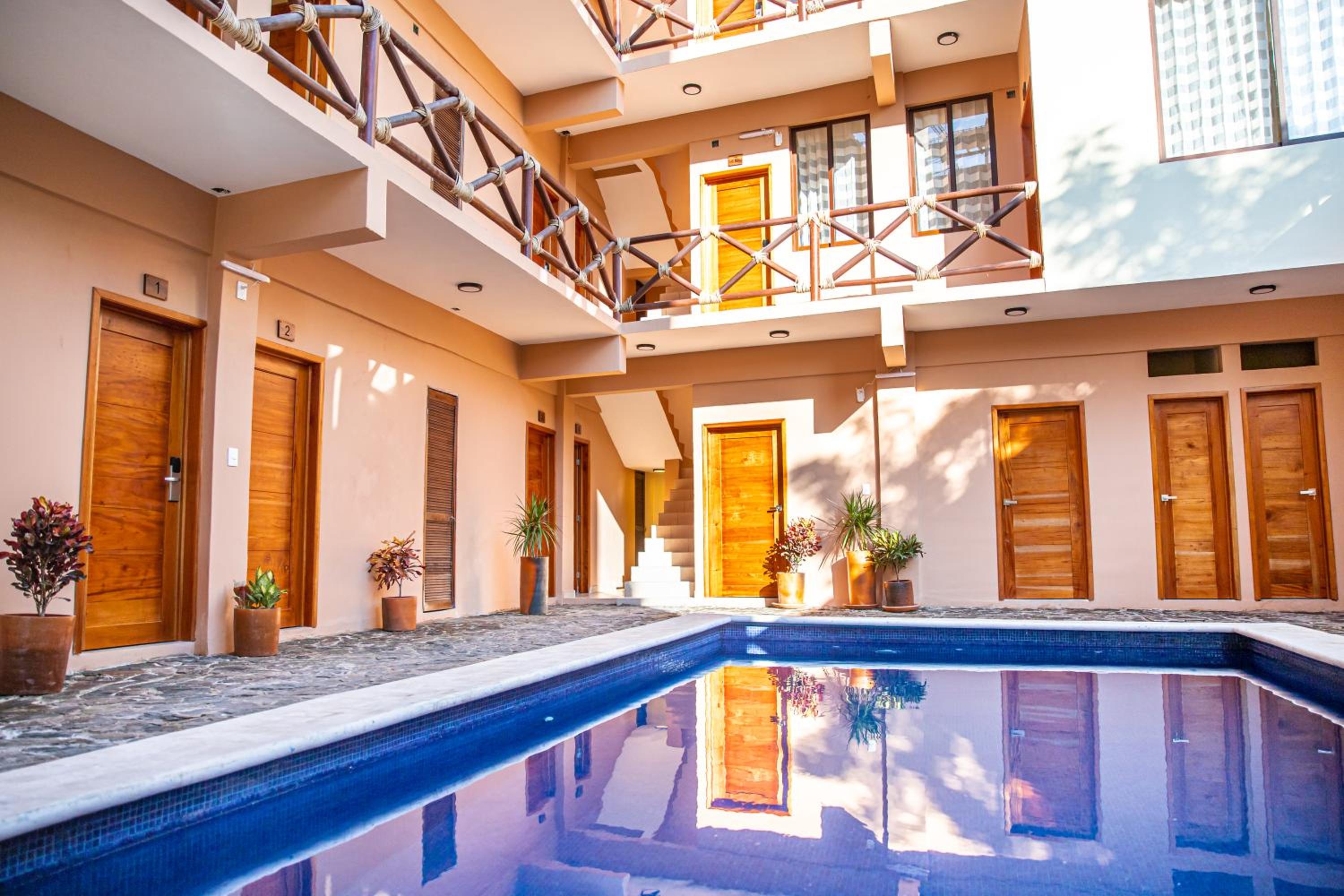 Hotel Santa Cruz Punta Zicatela 43/50