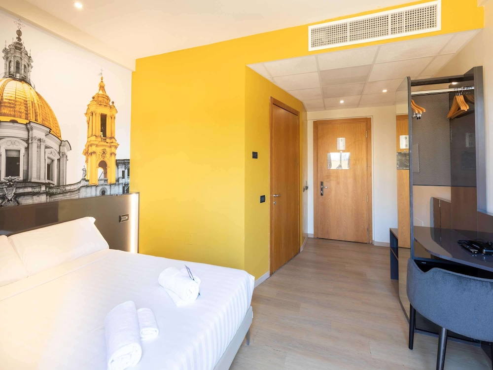 Double Room with Disabled Access