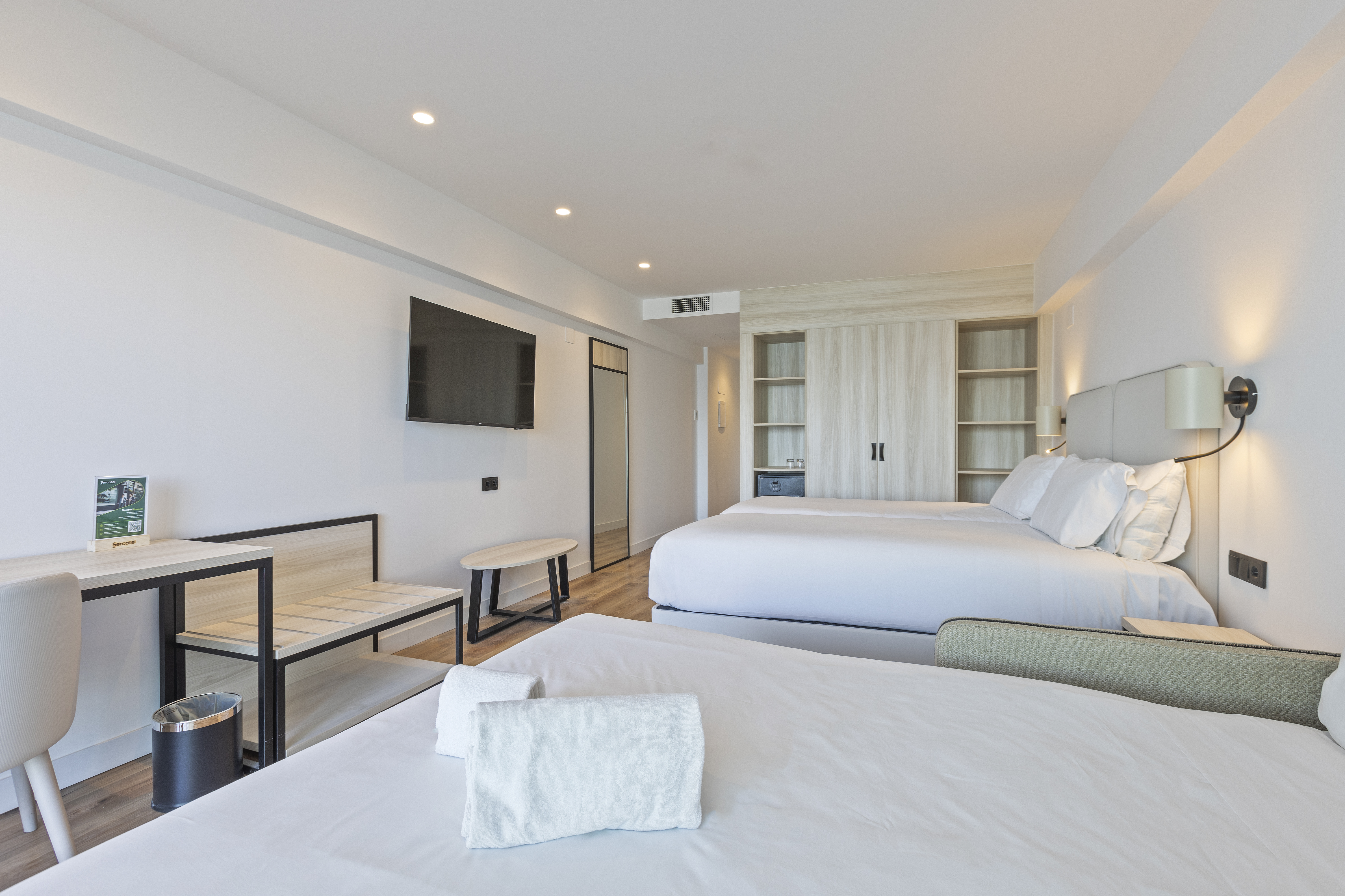 Superior, Triple, Sea Front, Terrace