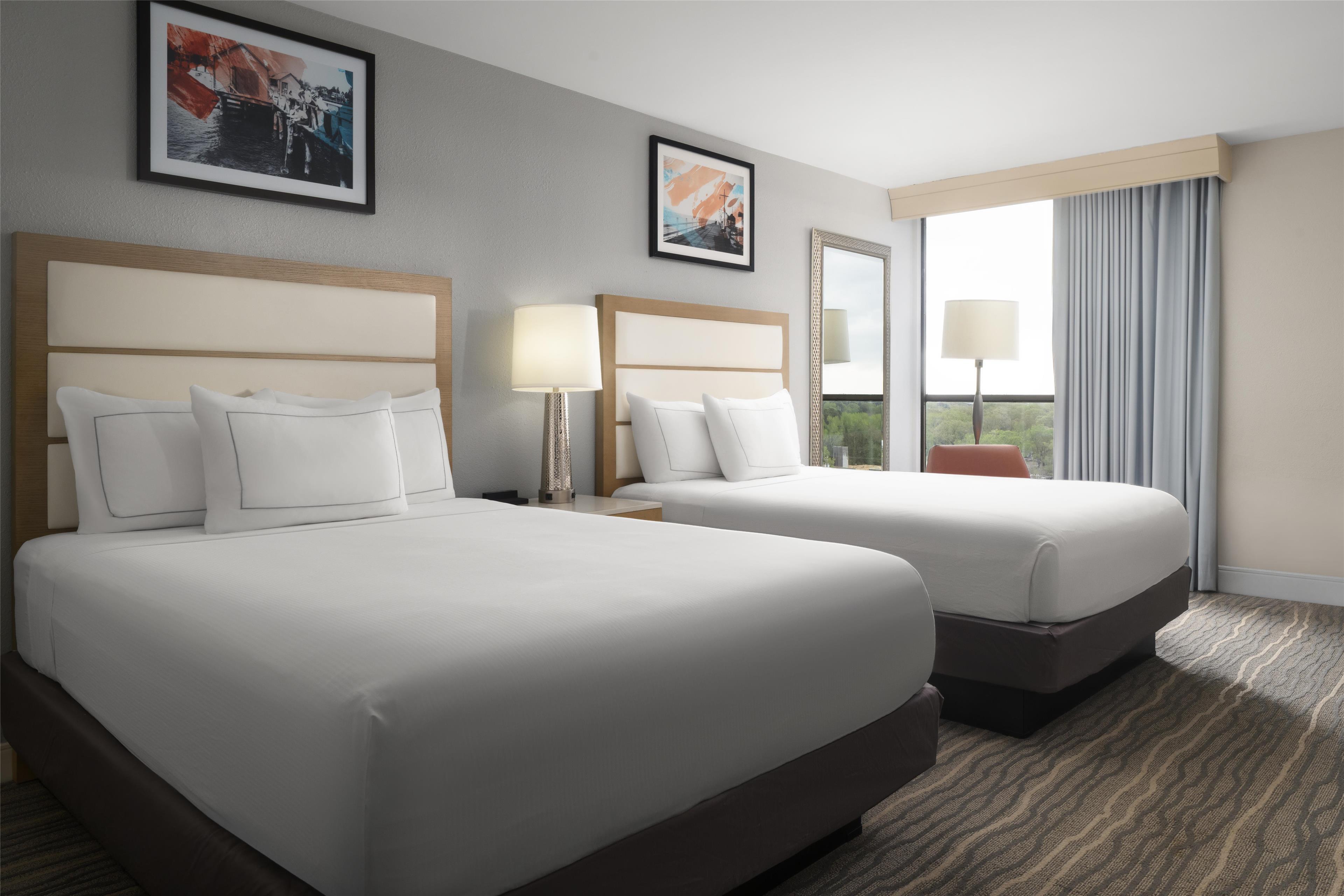 Suite, 2 Queen Beds