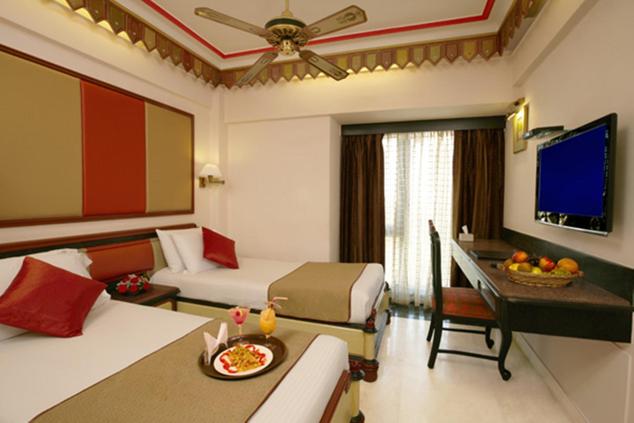 شقة بغرفة نوم واحدة