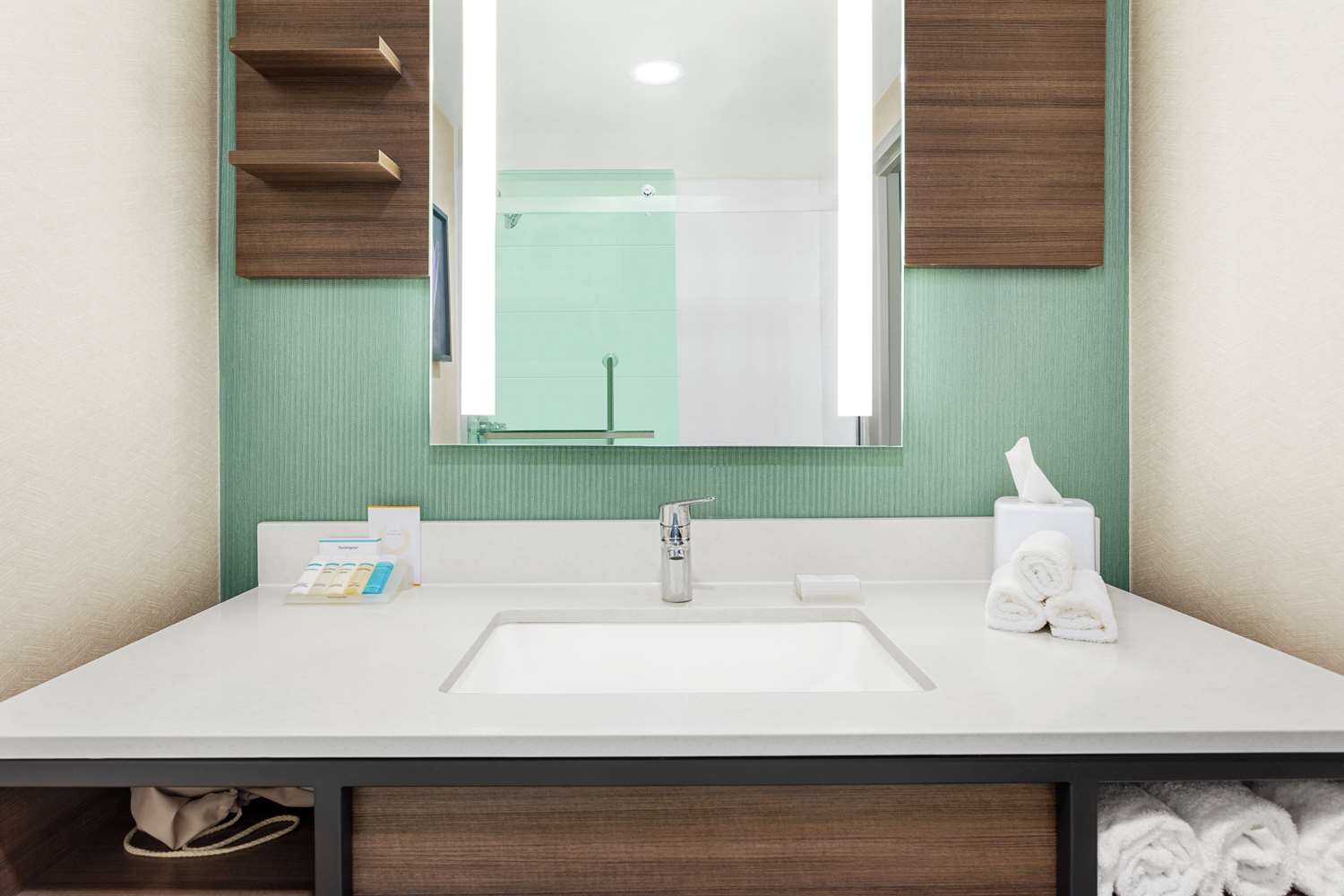 غرفة بريميوم بسرير كينج، Hilton Garden Inn Allentown Bethlehem Airport 4/5
