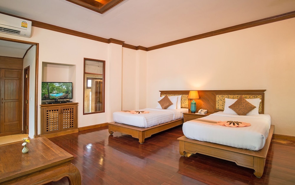 Sand Sea Resort Railay Beach 34/81