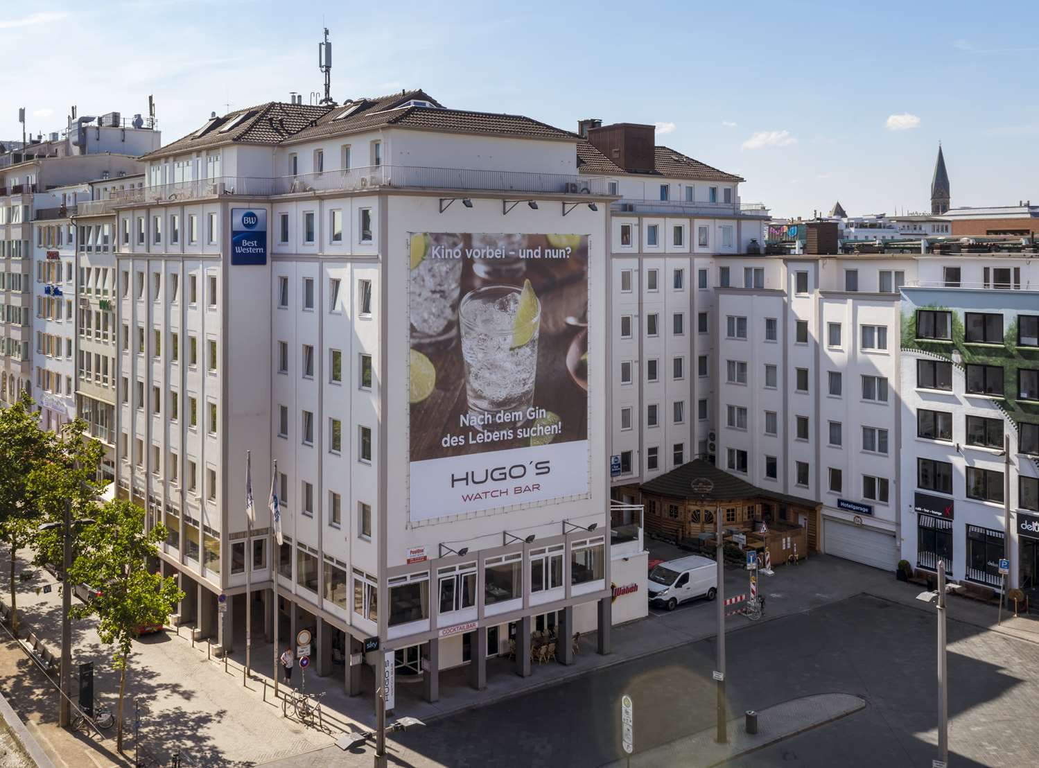 Best Western Hotel Zur Post 1/20