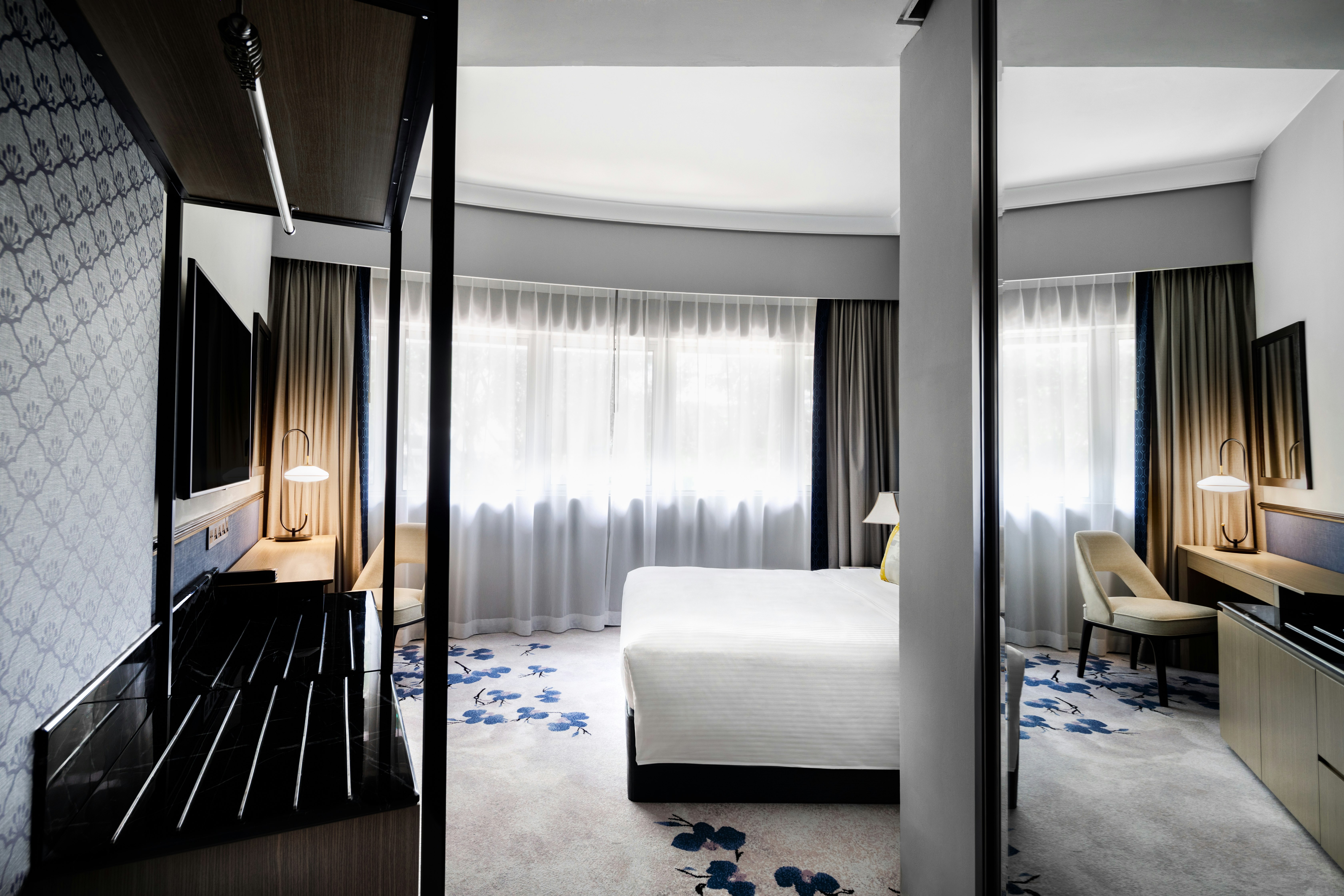 Copthorne King's Hotel Singapore 13/50