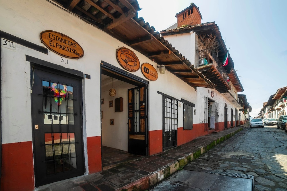 Hotel Rincon Soñado, Valle de Bravo 39/44