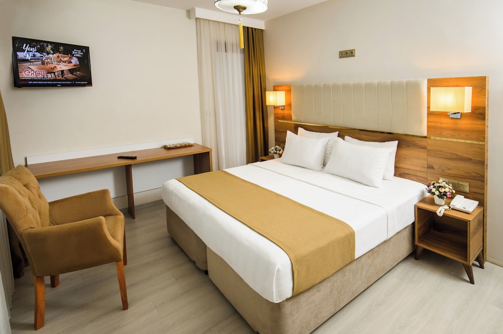 1 BEDROOM, PANORAMIC, SEA VIEW, BALCONY