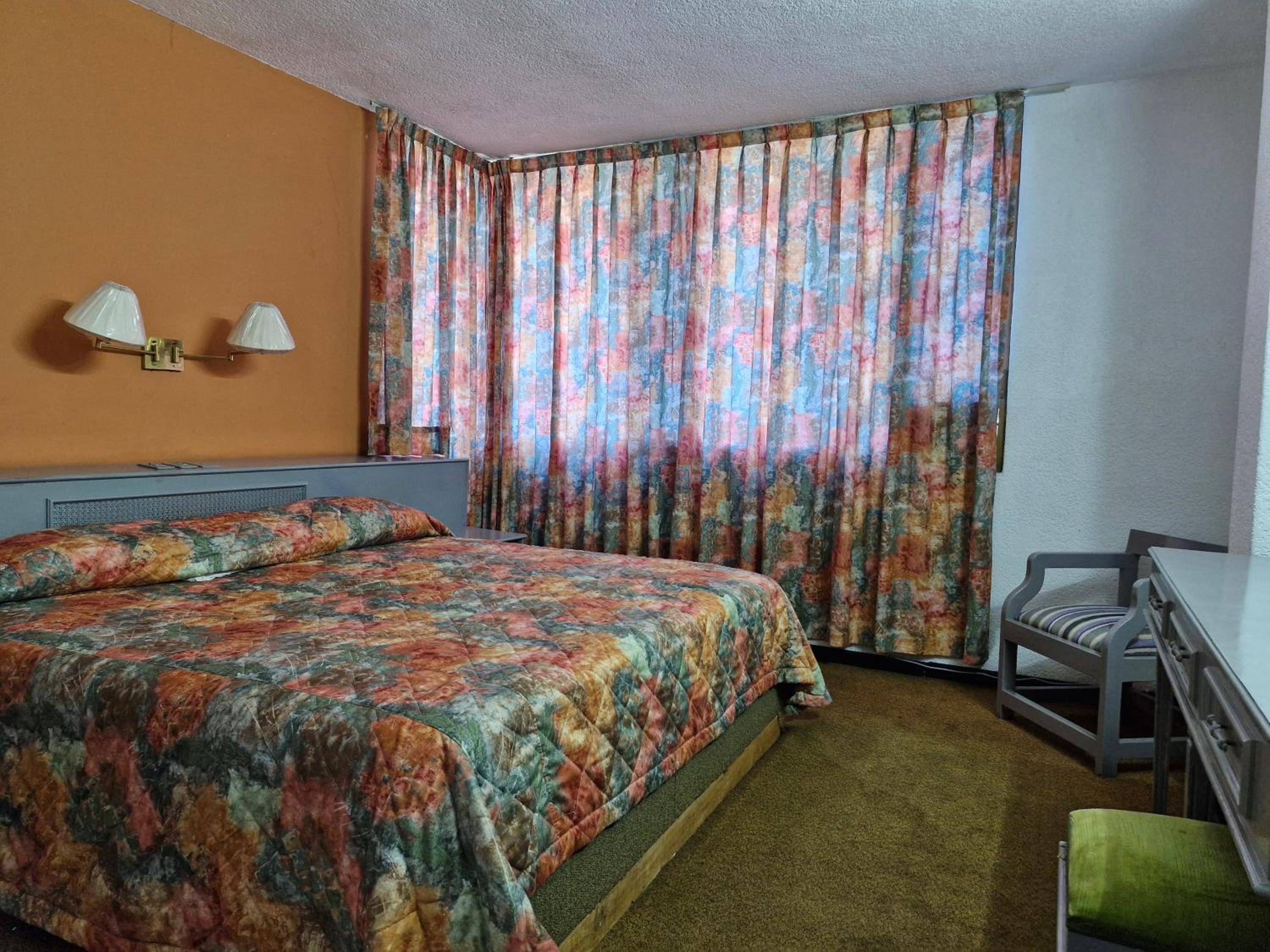 Hotel Parador Del Rio 29/95