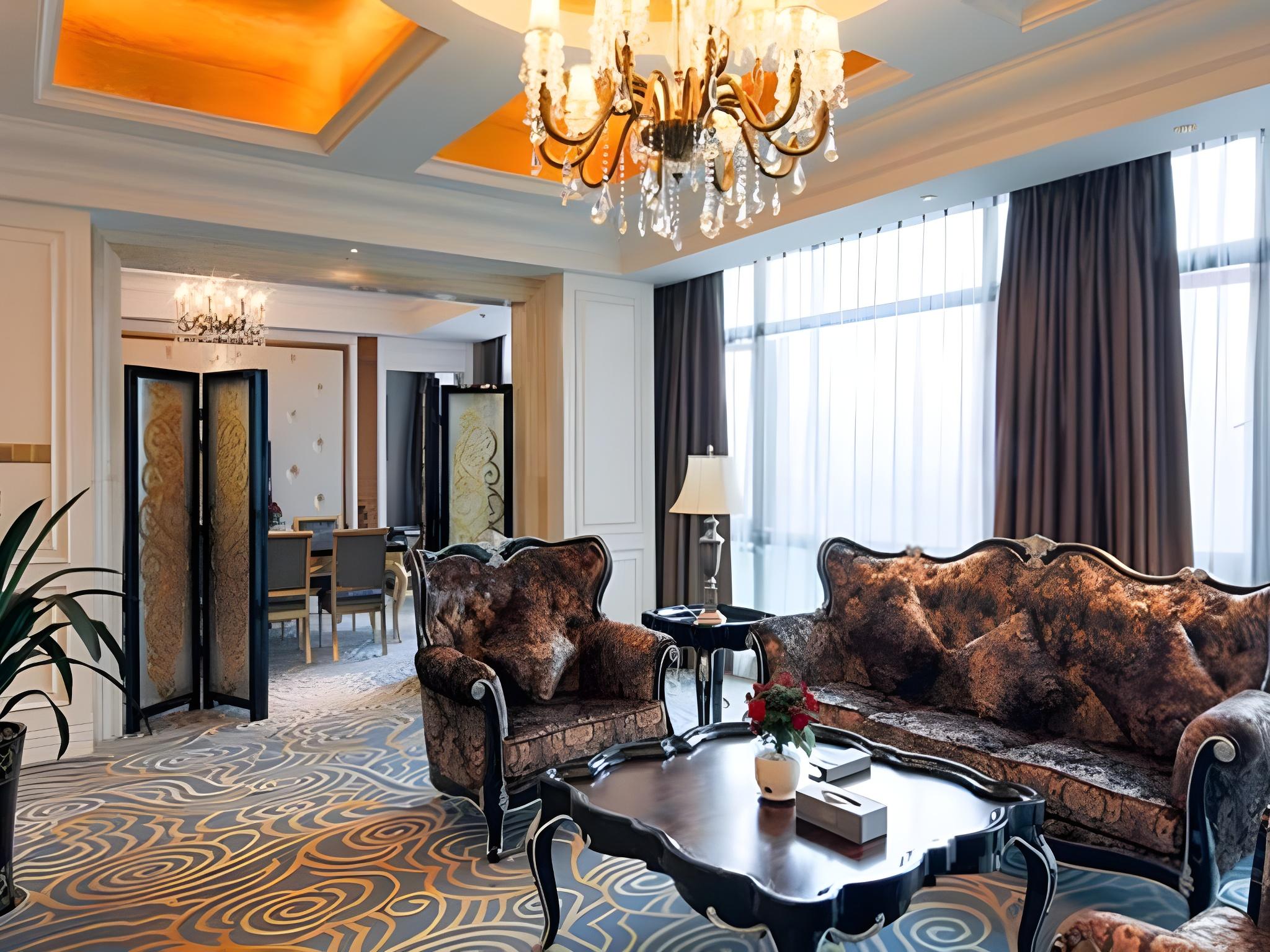 Sport Hotel (Chongqing West Railway Station) 31/39