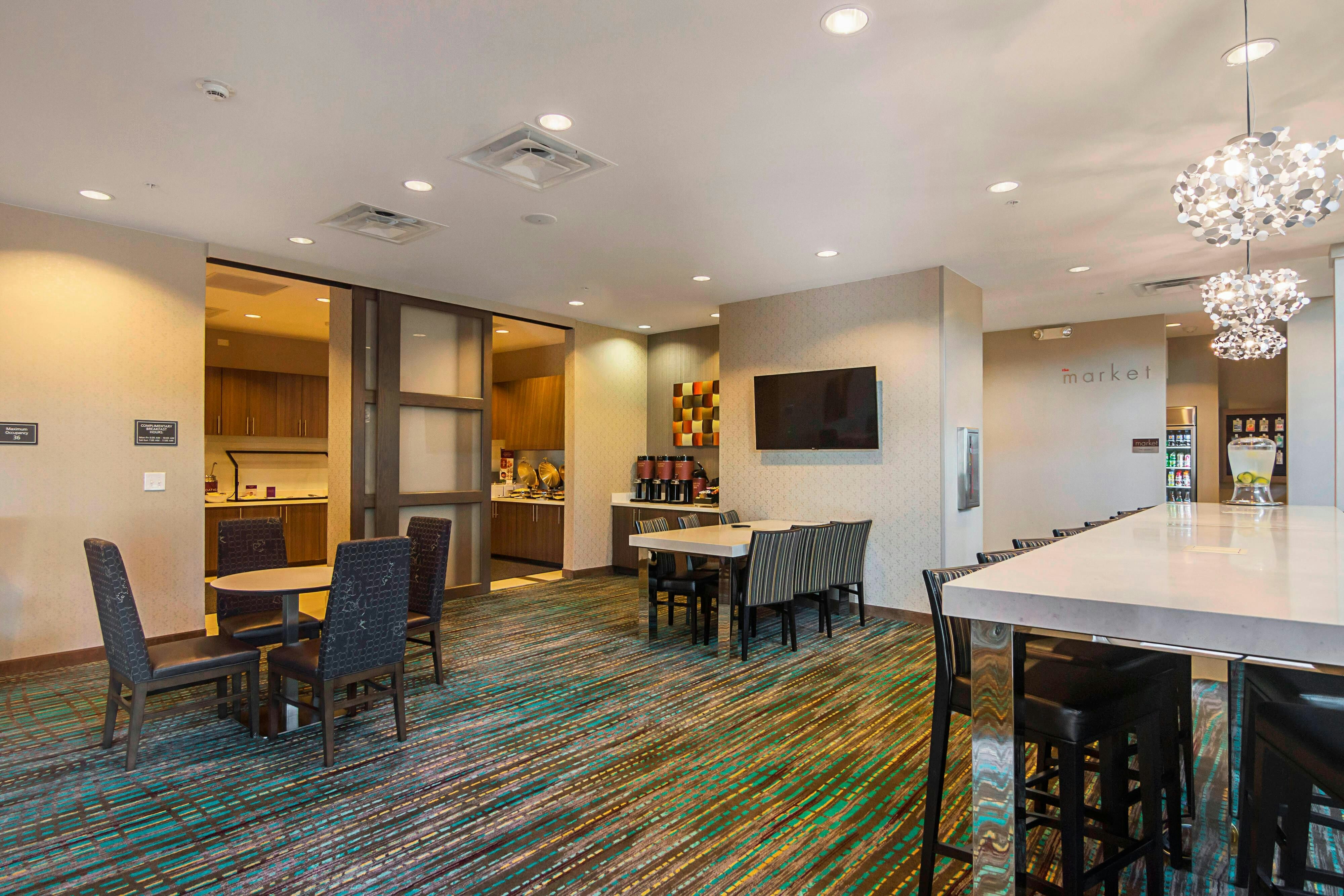 Residence Inn Denton 29/37