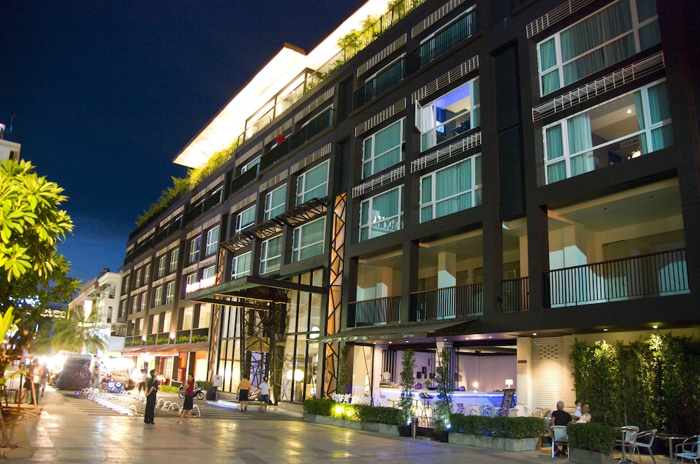 Aya Boutique Hotel Pattaya in PATTAYA