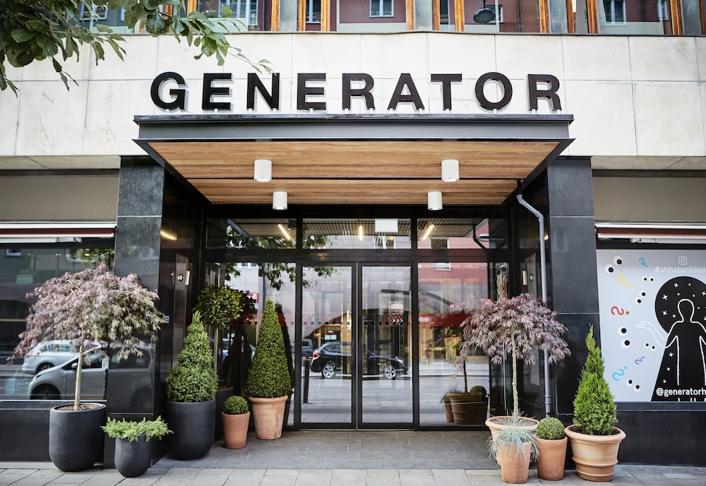 Generator Stockholm 2/50