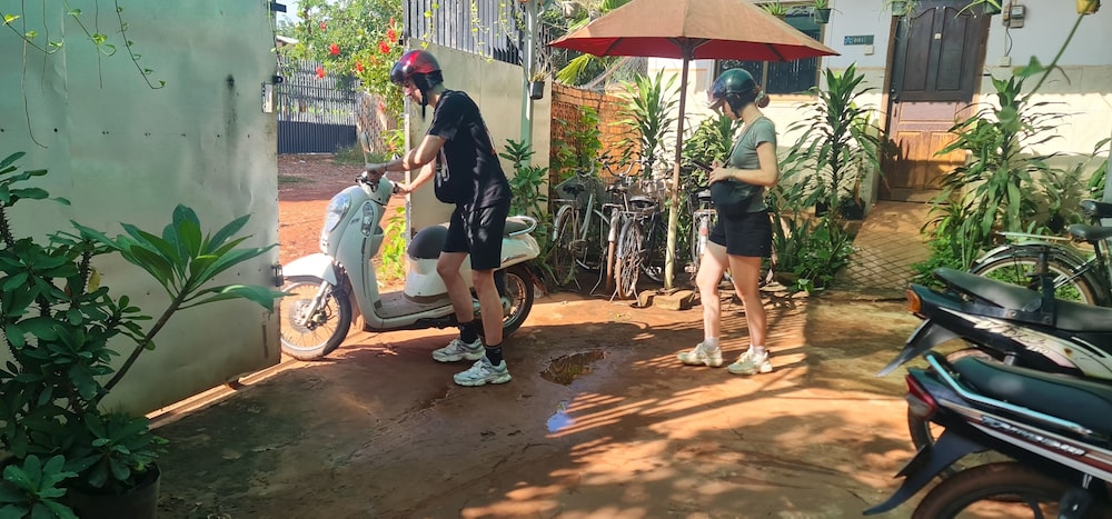 Relax And Resort Angkor Guesthouse 34/34