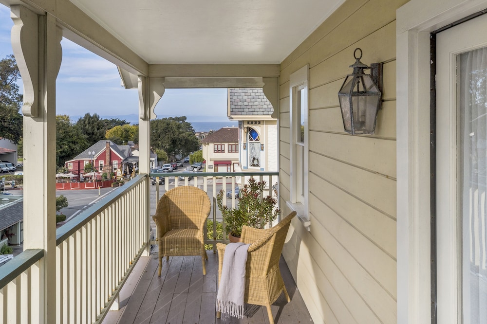 Gosby House Inn A Four Sisters Inn 3/57