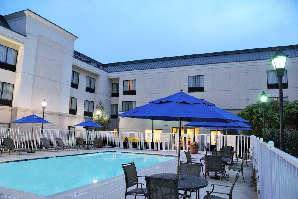 Hampton Inn Princeton, NJ 6/89