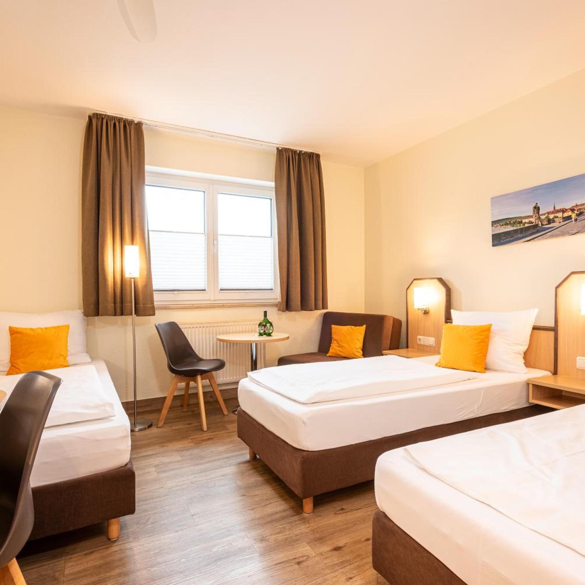 Hotel Am Wiesenweg 34/67