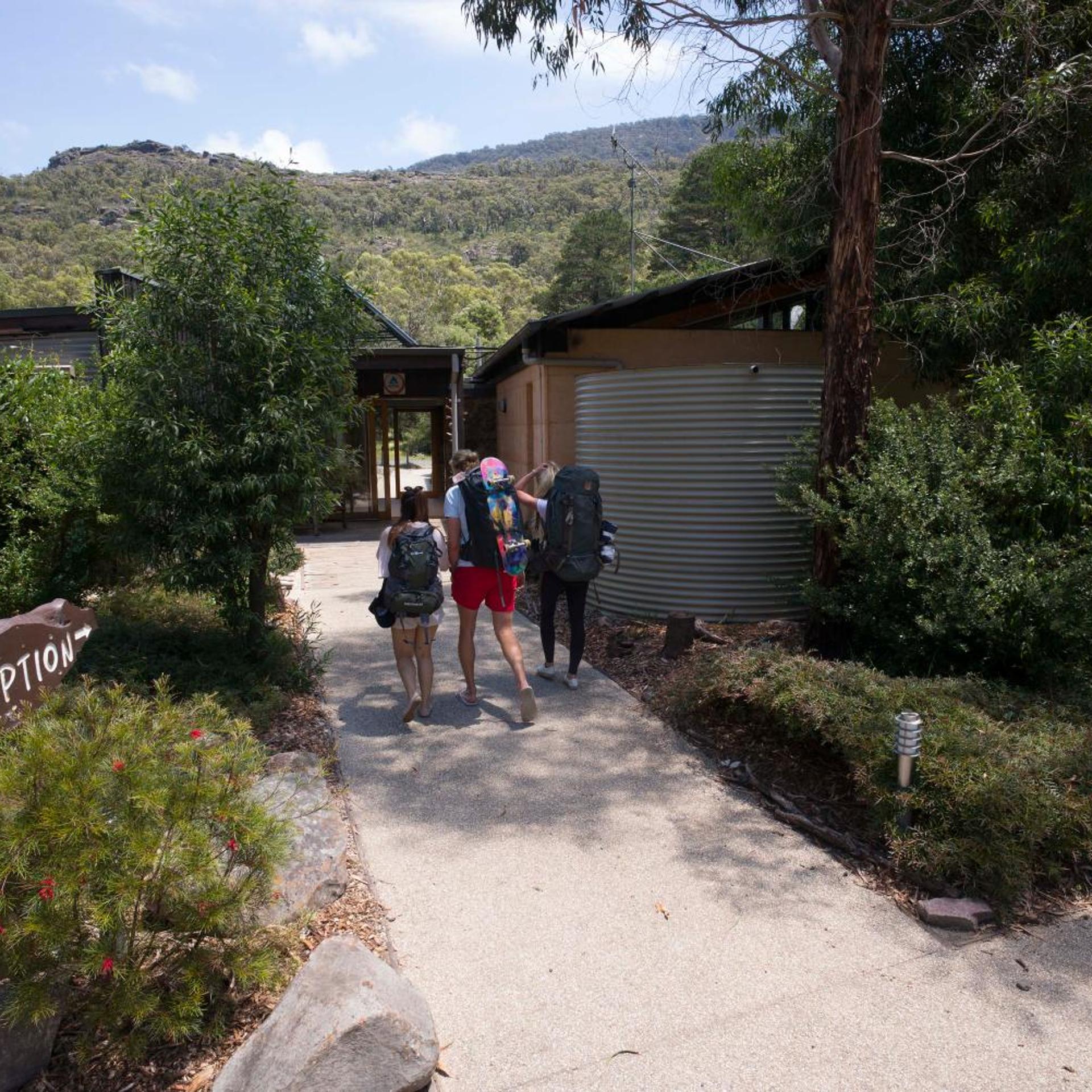 YHA Grampians Eco Halls Gap 42/63