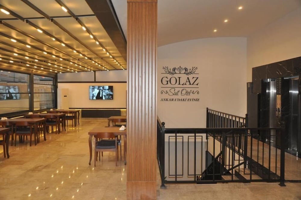 Golaz Suit Otel 35/43